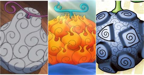 One Piece The Best Looking Devil Fruit Designs Ranked Hot Sex Picture