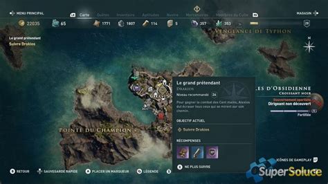 Assassin S Creed Odyssey Walkthrough The Great Contender Game Of