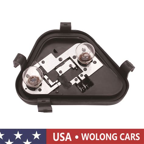 The brake light/tail lights is not working on your e70 bmw x5? Driver Left Rear Bulb Socket Tail Light Fits for BMW 320i 328i 335i 2012-2015 | eBay