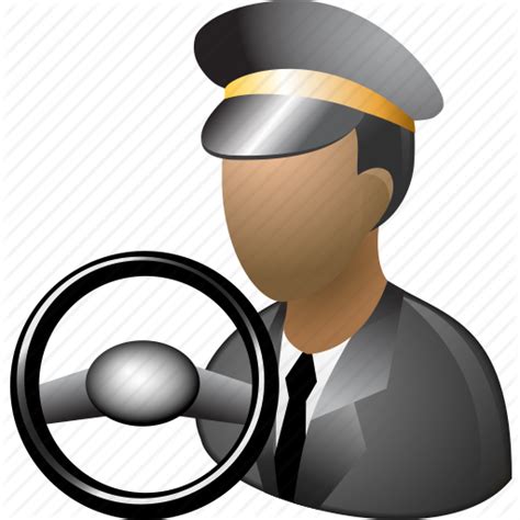 Chauffeur Icon 11599 Free Icons Library