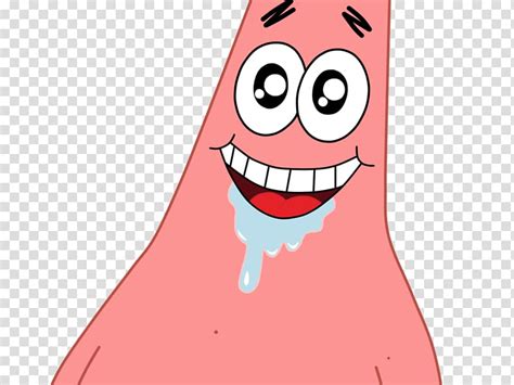 Patrick Star 4k Resolution Television Show Patricks Day Transparent