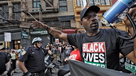 The Economist Explains The Misplaced Arguments Against Black Lives
