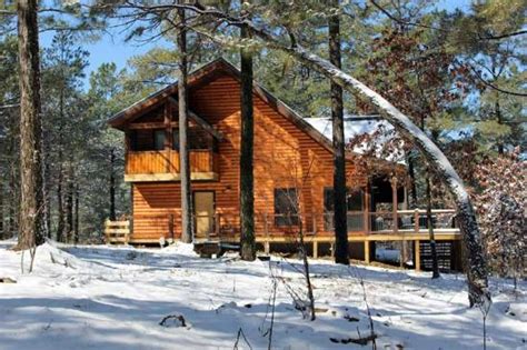Beavers Bend Log Cabins Prices And Lodge Reviews Broken Bow Ok