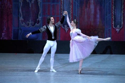 Russian Ballet To Perform Cinderella Friday At Hanover Theatre