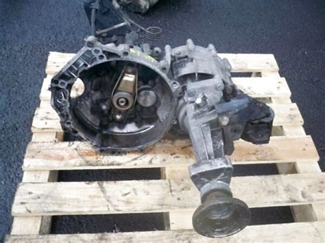 Vw T4 Gearbox For Sale In Uk 61 Used Vw T4 Gearboxs