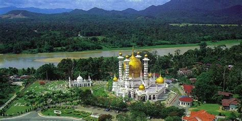 Kuala Kangsar Bandar Diraja Di Perak