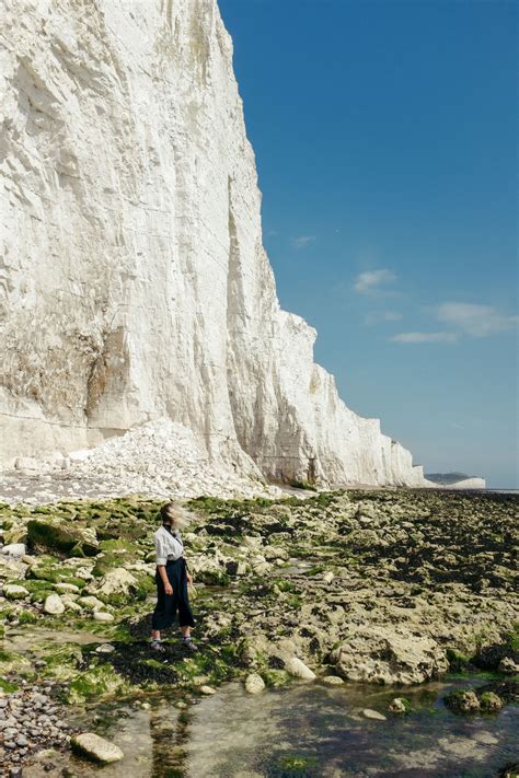 thensuburbia:The Seven Sisters, England - Tumblr Pics