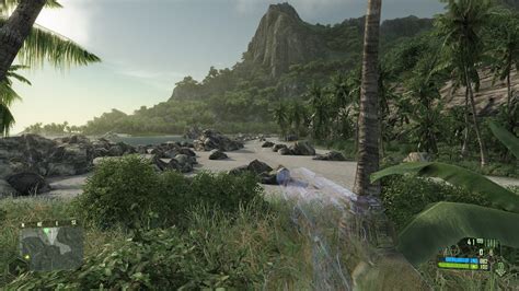First Crysis Remastered Vs Crysis Pc Vanilla Comparison Screenshots