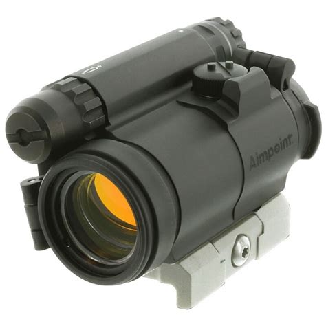 Aimpoint 200320 Compm5 Red Dot Sight 2 Moa Dot No Mount United