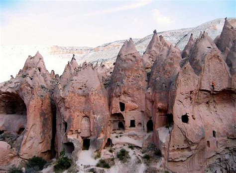 Derinkuyu The Underground Cities Of Cappadocia Sometimes Interesting