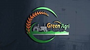 Free Agriculture Logo Design Template – GraphicsFamily