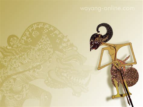 🔥 Download Wallpaperku Indonesian Wayang Desktop Wallpaper By