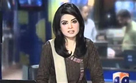 Top 10 Best Pakistani Female News Anchors
