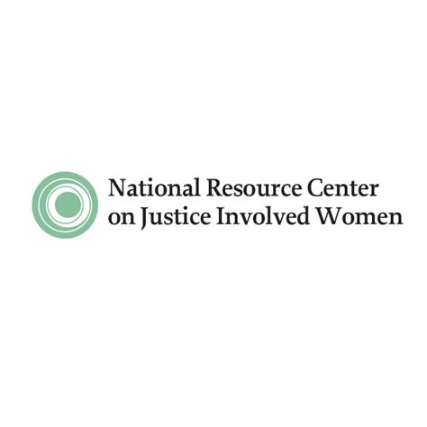 National Resource Center On Justice Involved Women