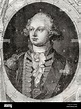 Prince Frederick Augustus, Duke of York and Albany, 1763 - 1827 Stock ...