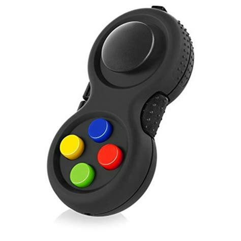 Duddycam Colorful Fidget Pad Perfect For Skin Picking Anxiety And