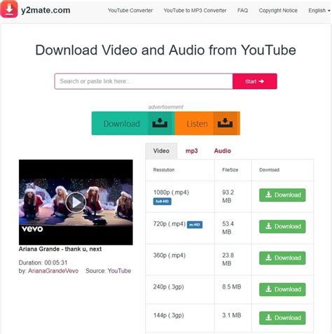 The steps are the same: YouTube Downloader | 7 Best YouTube Video Downloaders - HTD
