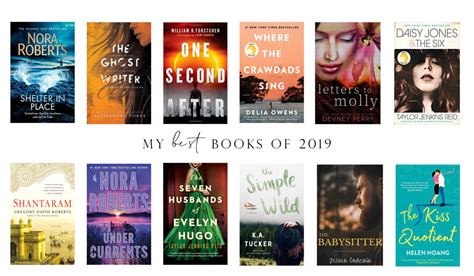 My Best Books Of 2019 Anne Malcom