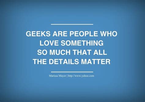 Inspirational Quotes For Nerds Quotesgram