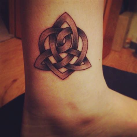 Celtic Knot For Sisterhood Sisters Tattoo Celtic Sister Tattoo