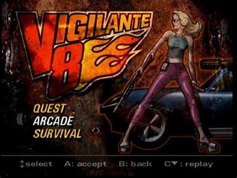 Vigilante 8 Arcade Part 2 Taychiwowa Youtube
