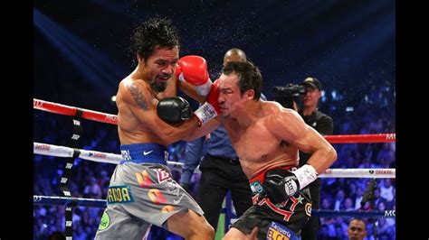 Manny Pacquiao Vs Juan Manuel Marquez 4 Full Fight Justforfun0808