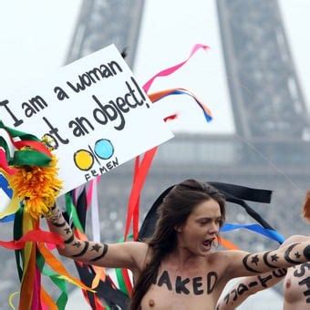 Quién era Oksana Shachko la fundadora del movimiento Femen que fue encontrada sin vida en París
