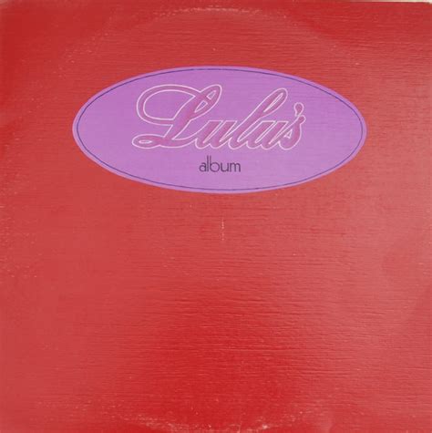 Lulu Lulus Album Releases Reviews Credits Discogs