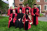 Harvard Confers Seven Honorary Degrees | Harvard Magazine