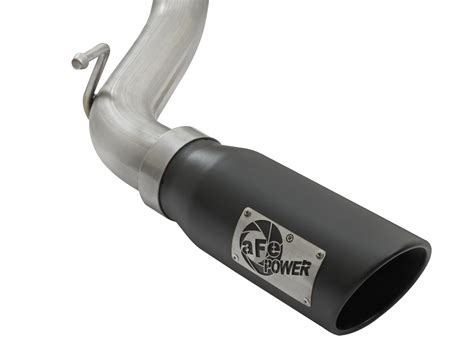 Afe Power Mach Force Xp 3 Stainless Steel Cat Back Exhaust System