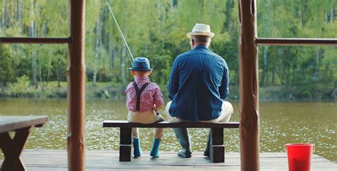 Five Tips To Make Fishing With Kids A Fun Experience Adventure