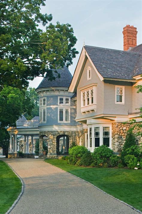 1 1000×1500 Shingle Style Homes Country Home Exteriors