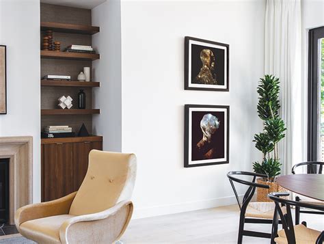 An Art Curators Advice On Displaying Art In The Home Goop