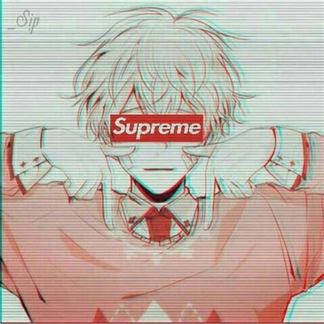 Hinh Anh Anime Boy Supreme