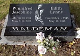 Winnifred Josephine Fletcher Haldeman (1914-2012) - Find a Grave Memorial