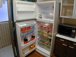 冰箱門片換邊開＠我的室內設計工作室｜PChome Online 個人新聞台