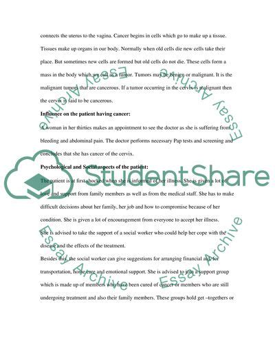 Biopsychosocial model and case formulation. Biopsychosocial Essay Example | Topics and Well Written ...