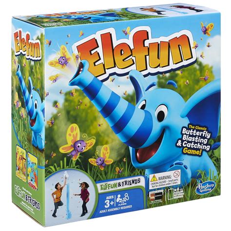 Elefun And Friends Elefun Game