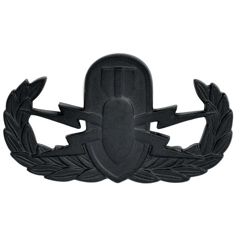 Explosive Ordnance Disposal Badge