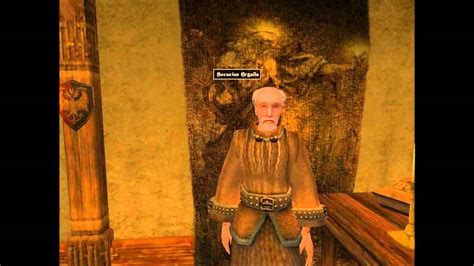 Looking Back The Elder Scrolls Iii Morrowind Character Creation
