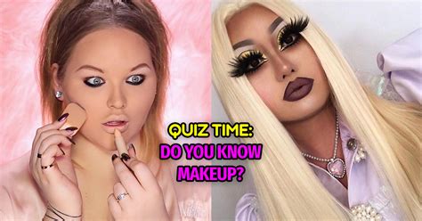 Makeup Trivia Questions And Answers Bios Pics