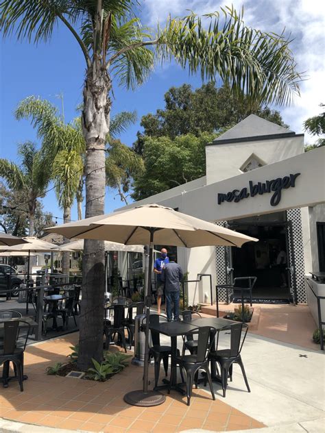 Coast Village Mesa Burger Closes Montecito