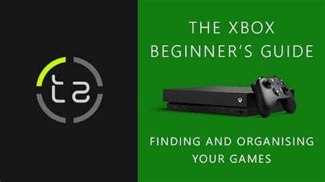 How To Find Organise Install And Delete Your Xbox One Games