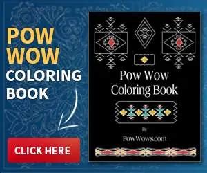Buy Now Pow Wow Coloring Book Powwows