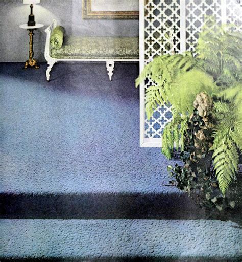 See 70 Vintage Sculptured And Textured Carpets That Gave Homes An Old