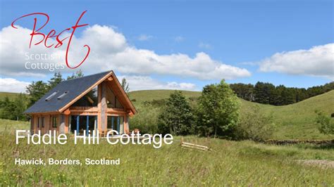 Calaméo Fiddle Hill Cottage Hawick Borders Scotland