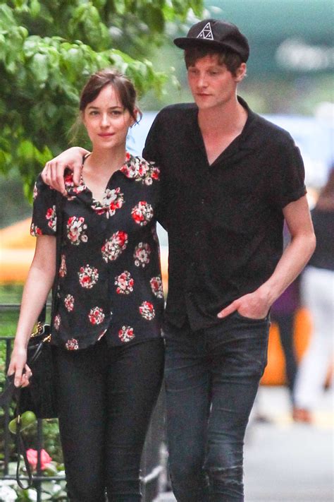 He was also born in the year of the serpent. Dakota Johnson With Boyfriend Out in NYC