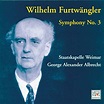 Furtwängler: Symphony No. 3 by George Alexander Albrecht on Amazon ...