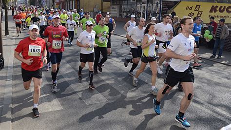 Maraton W Dębnie Jest Nowy Rekord I Rekordowa Liczba Biegaczy Radio