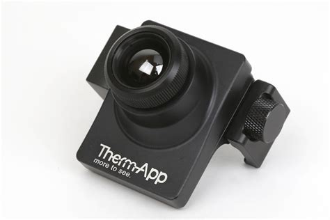 It will give you the ability to shoot even in total darkness. OPGAL Therm-App Hz ANDROID THERMAL IMAGING DEVICE - NDT